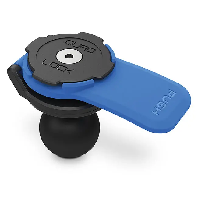 Quad Lock Motorcycle - 1" Ball Adaptor 2
