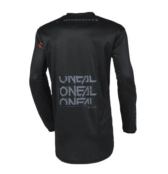 O'neal Element Static Jersey - Black/Grey 1
