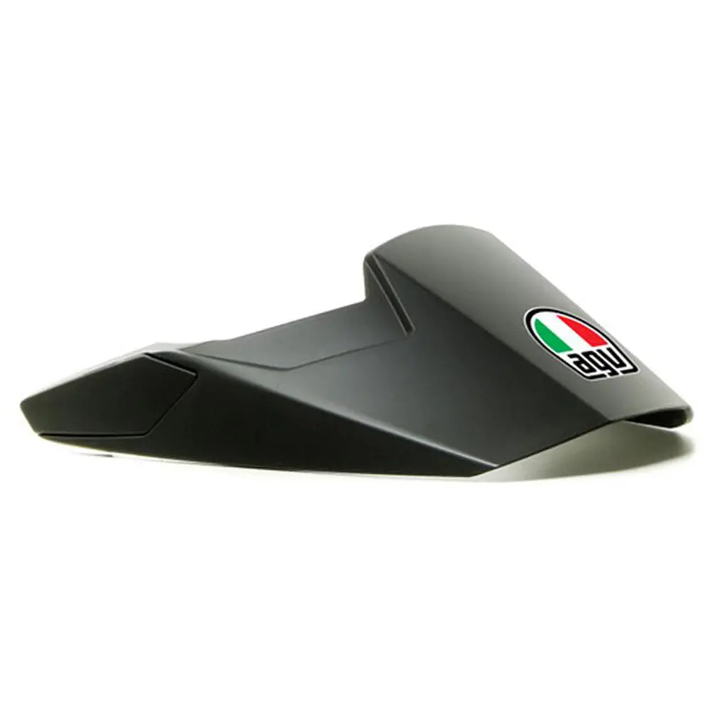 Agv Ax9 Short Peak [Matt Black] 1