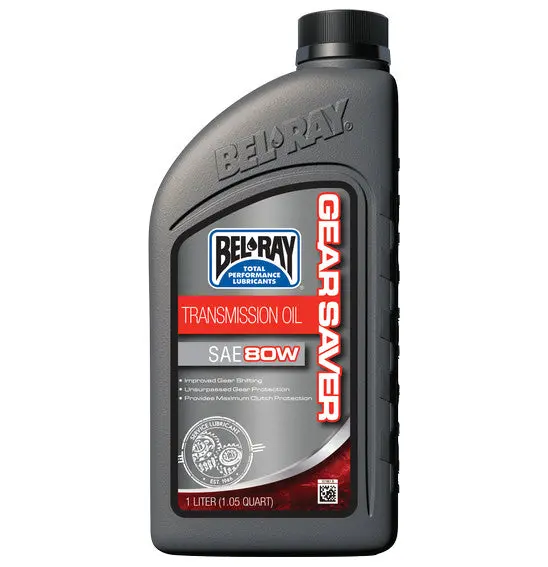 Bel-Ray Gear Saver Transmission Oil 1