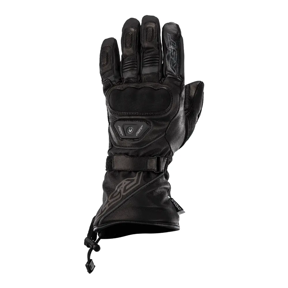 Rst Paragon 6 Heated Ce Wp Glove [Black] 1