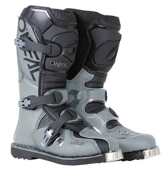 O'neal Youth Element Boot - Grey 1