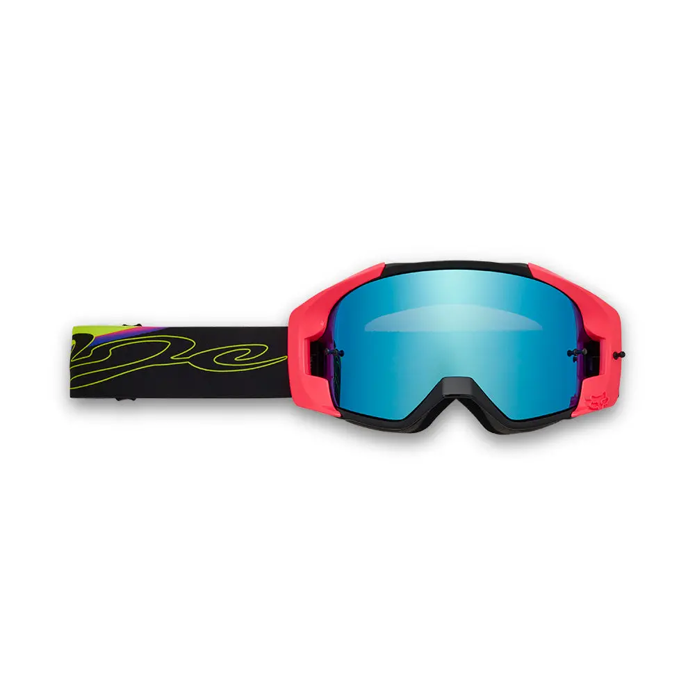 Fox Vue Energy Goggles Vivid [Black] 1
