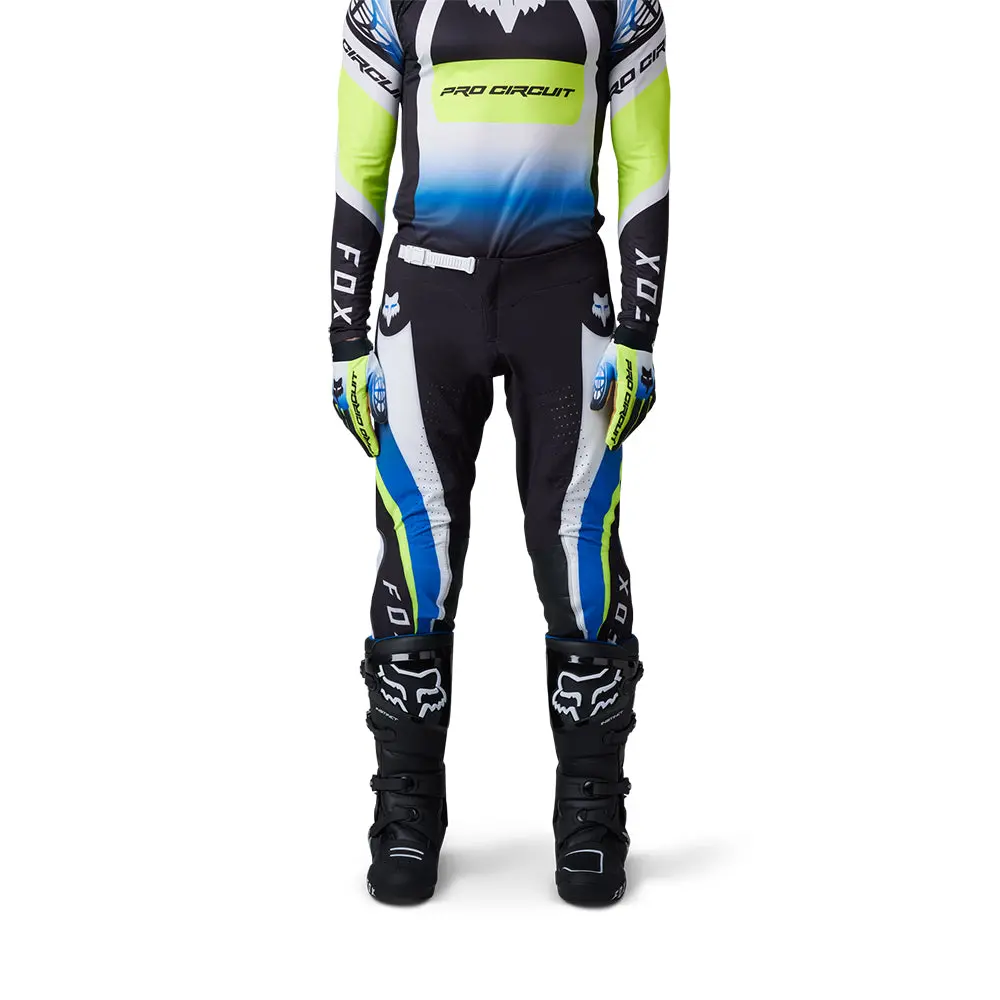 Fox Pc Flexair Foyl Pants [Black/White] 1