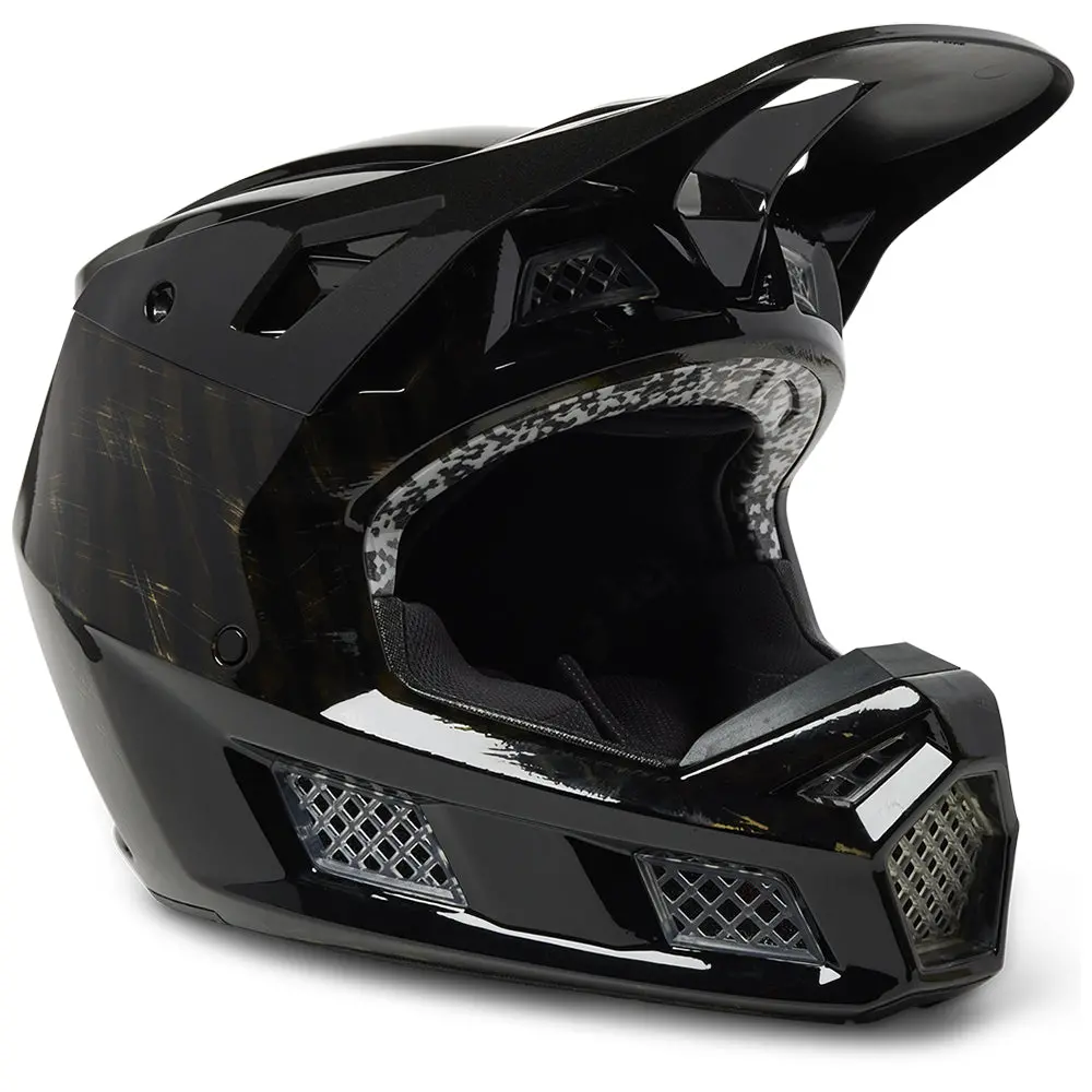 Fox V3 Rs Slait Helmet Mips Ece [Multi] S 1