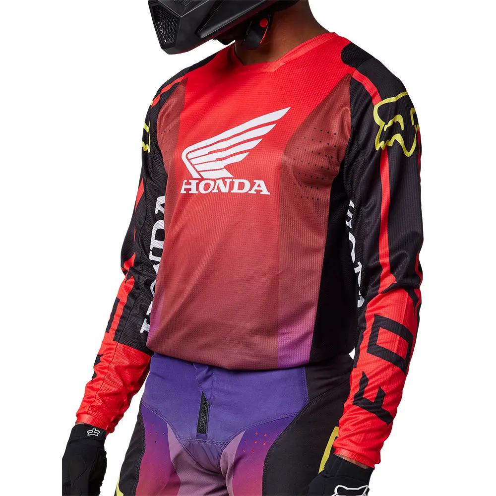 Fox 180 Honda Jersey [Multi] Xs 1