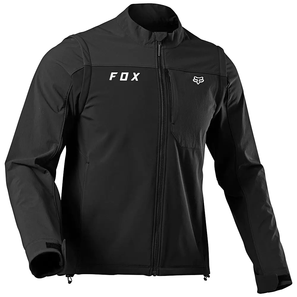 Fox Legion Softshell Jacket [Black] 1