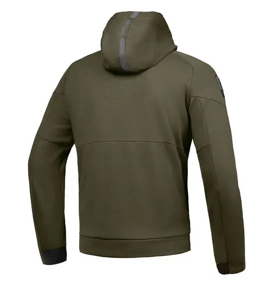 Ixon Touchdown Hoodie Khk/Blk - Urban Ce Certified 1