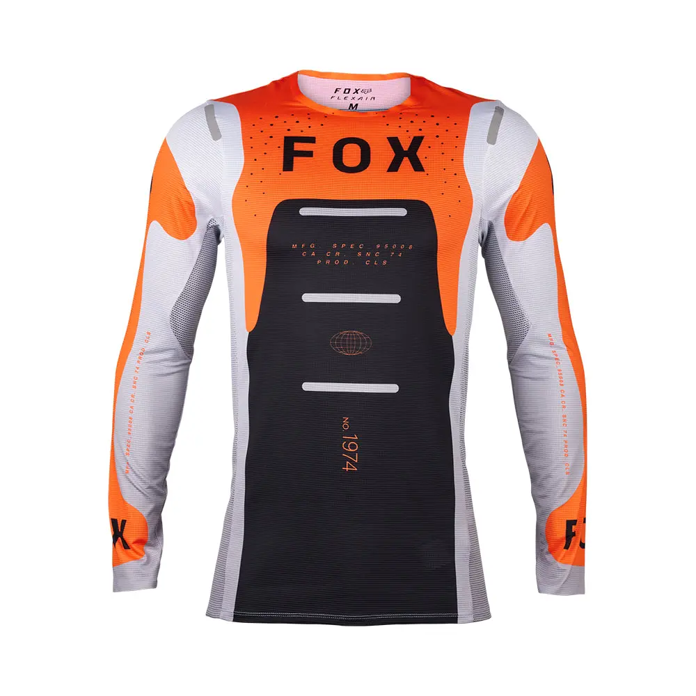 Fox Flexair Magnetic Jersey [Flo Orange] 1
