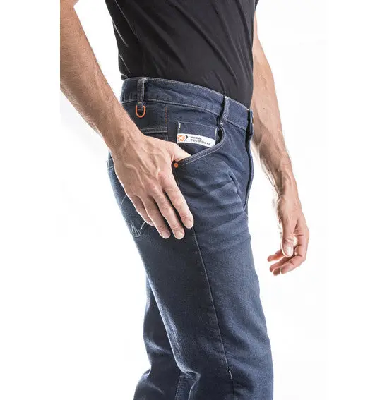 Ixon Mike Jeans | Blue - Cordura Denim 2