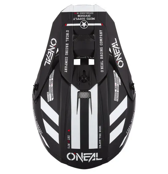 O'neal 2026 5Srs Warhawk Helmet - Black 1