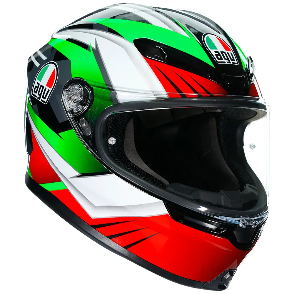 Agv K6 [Excite Camo/Italy] 1
