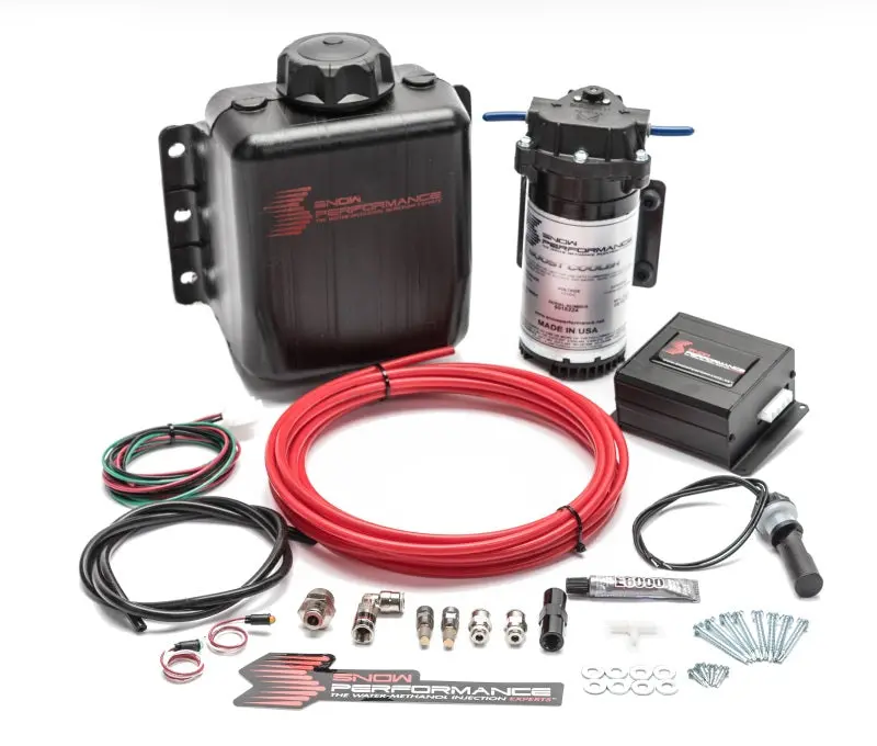 Snow Performance Stage Ii Boost Cooler Water Injection Kit For Forced-Induction Engines 1