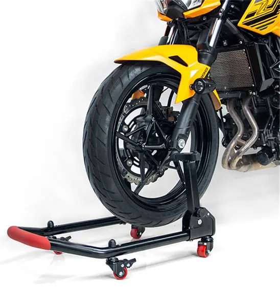Tarmac Paddock Stand - Dolly Folding Front 1