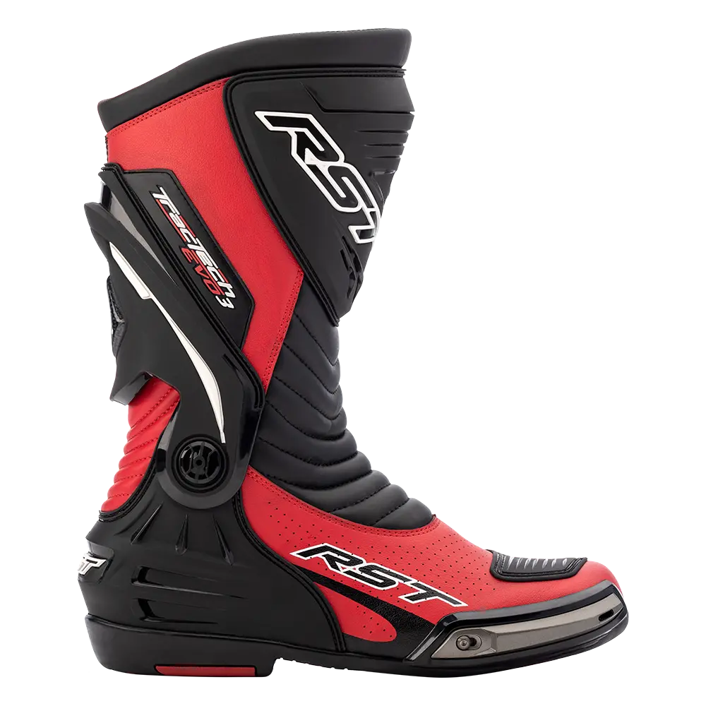 Rst Tractech Evo-3 Sport Ce Boot [Flo Red] 1
