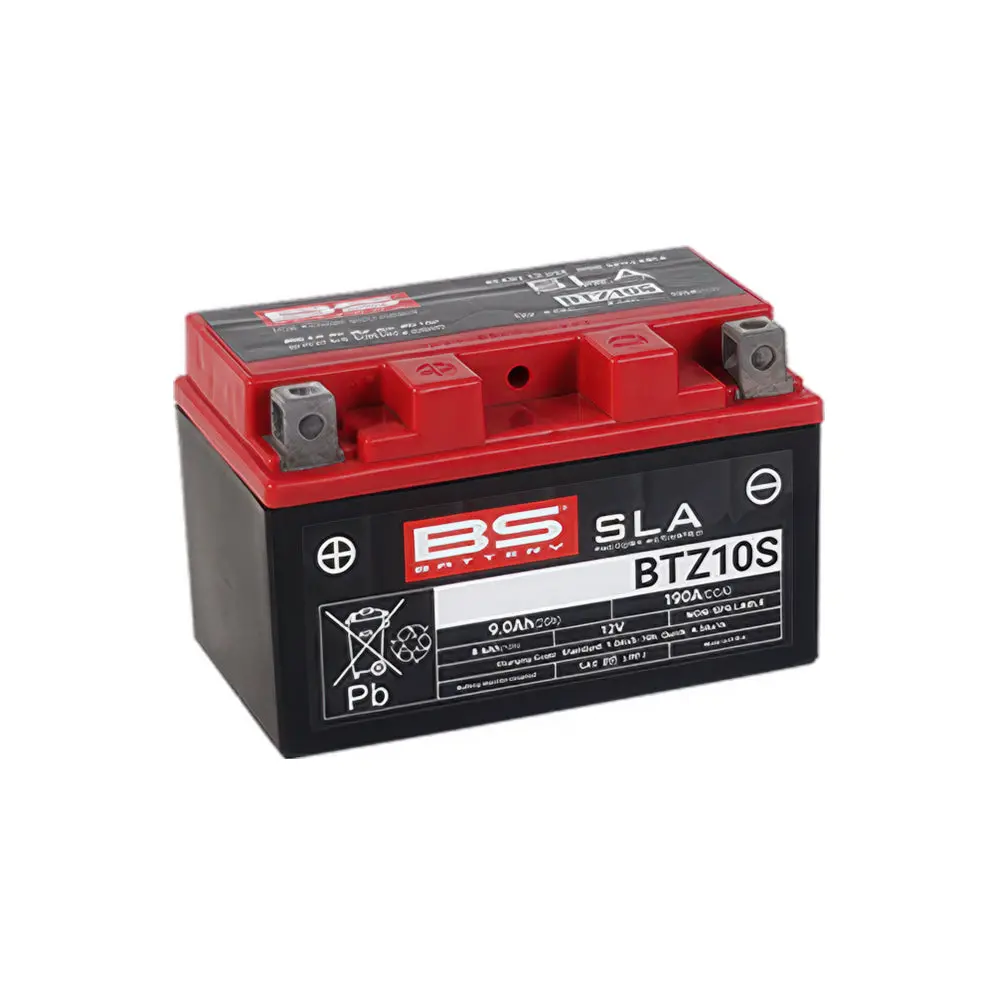 Bs Battery Btz10s Sla (Ytz10s) 1