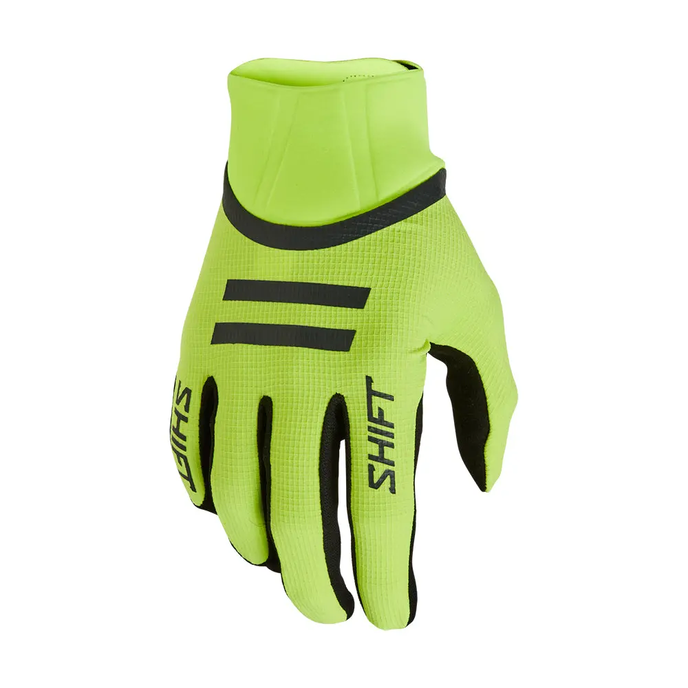 Shift White Label Gloves Elvn [Flo Yellow] 1