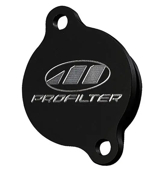 Profilter Billet Aluminum Oil Filter Cover 1