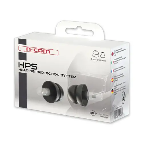 Nolan Earplugs (Hps) 1
