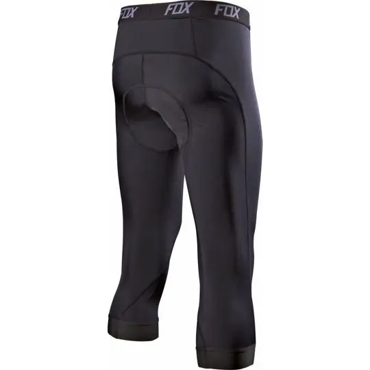 Fox Evolution 3/4 Liner [Black] 1