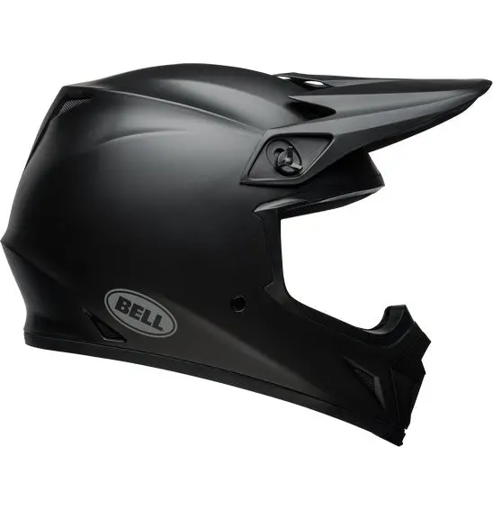 Bell Mx-9 Mips Matte Black 1