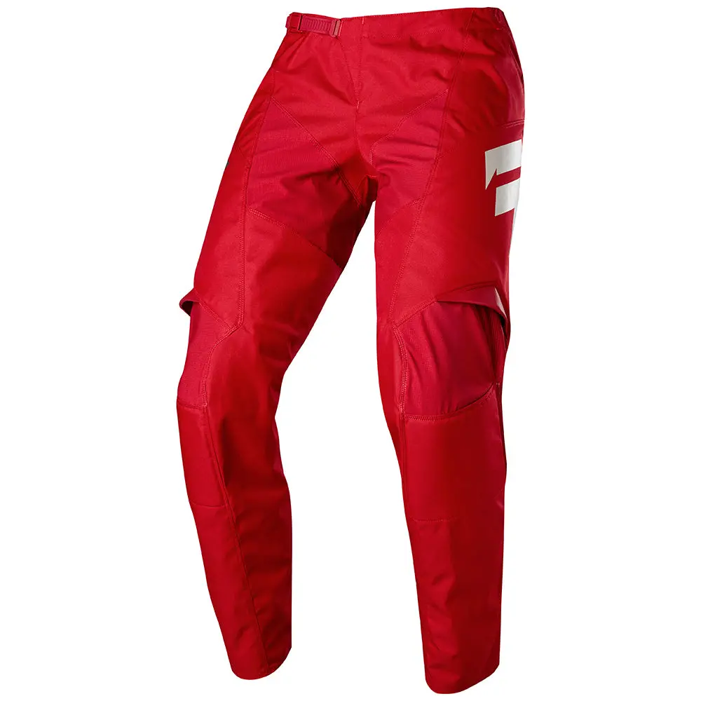 Shift Whit3 Label Bloodline Pant Le [Red] 1