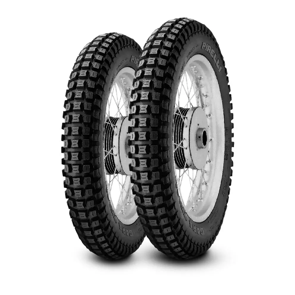 Pirelli Mt 43 Pro Trial 1