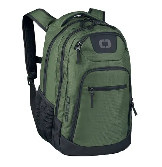 Ogio Excelsior Backpack - Dark Green 1