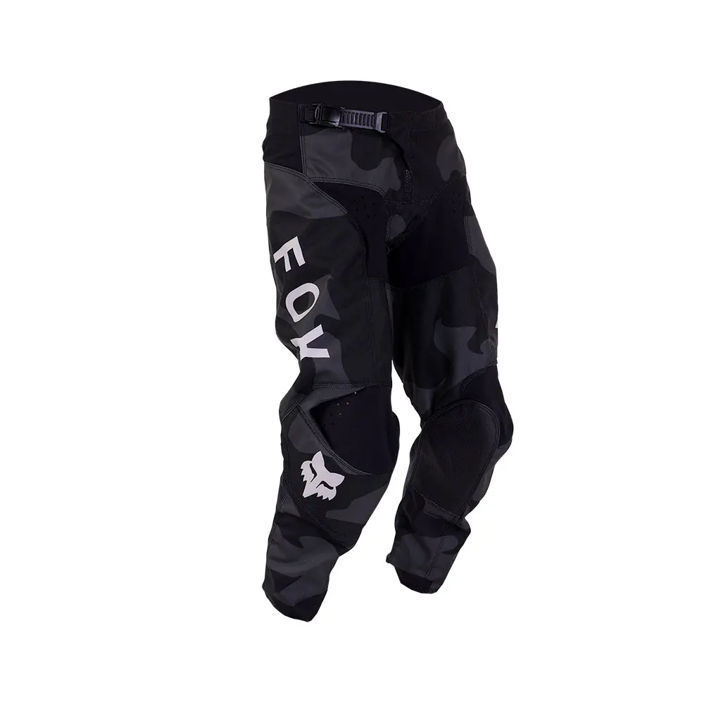 Fox Youth 180 Bnkr Pants [Black Camo] 1