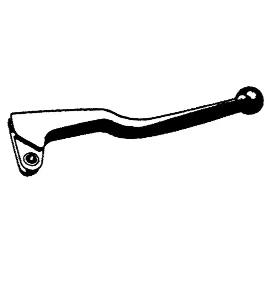Lever - Brake, Honda Xl, Kb7 1