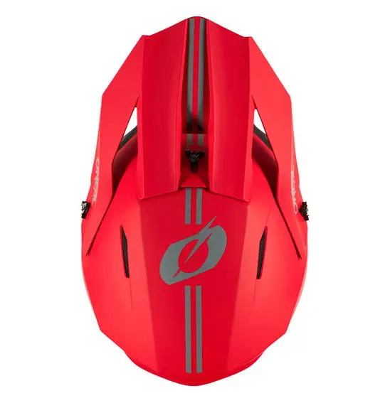 O'neal 2026 1Srs Solid Helmet - Red 1