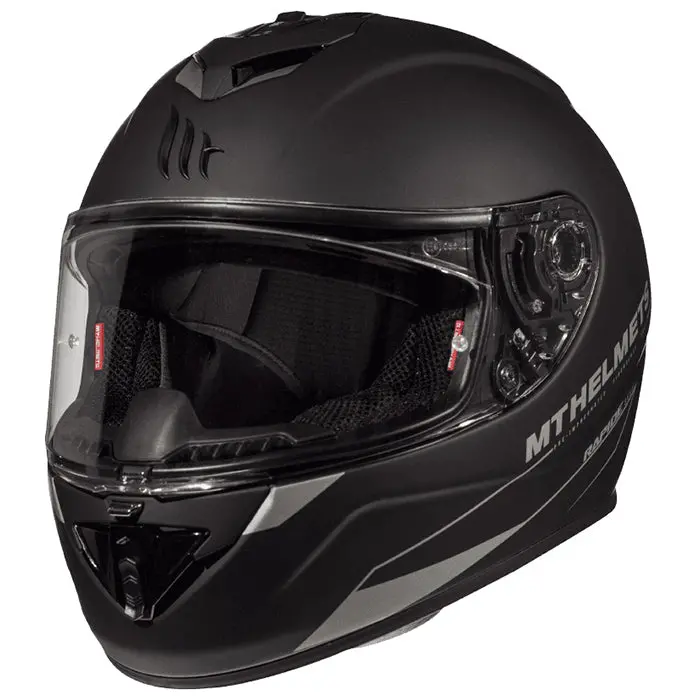 Mt Rapide [Matt Black] 1
