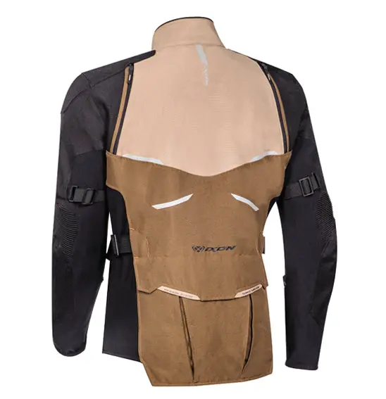 Ixon Eddas Jacket Snd/Brn/Blk - Adv 1