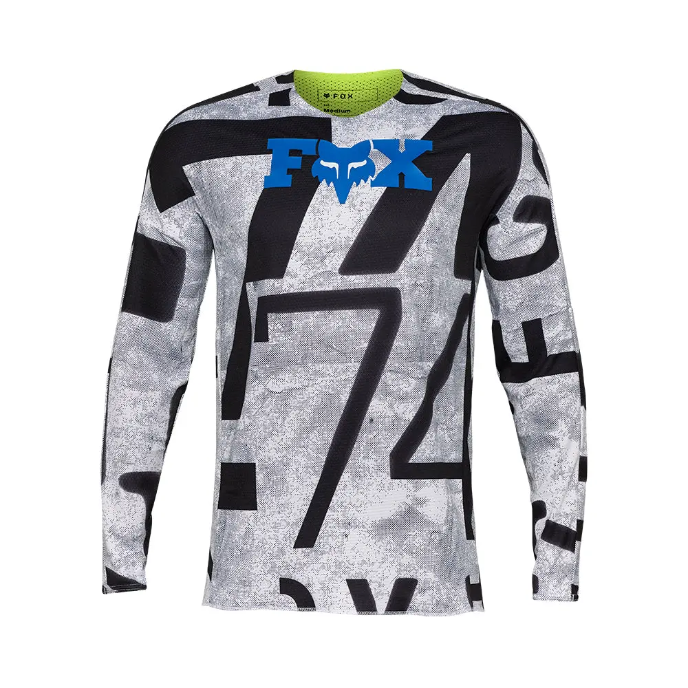 Fox 360 Seventy4 Jersey [Flo Yellow] 1