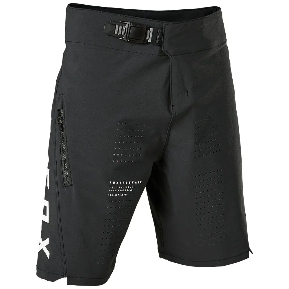 Fox Youth Flexair Shorts [Black] 1
