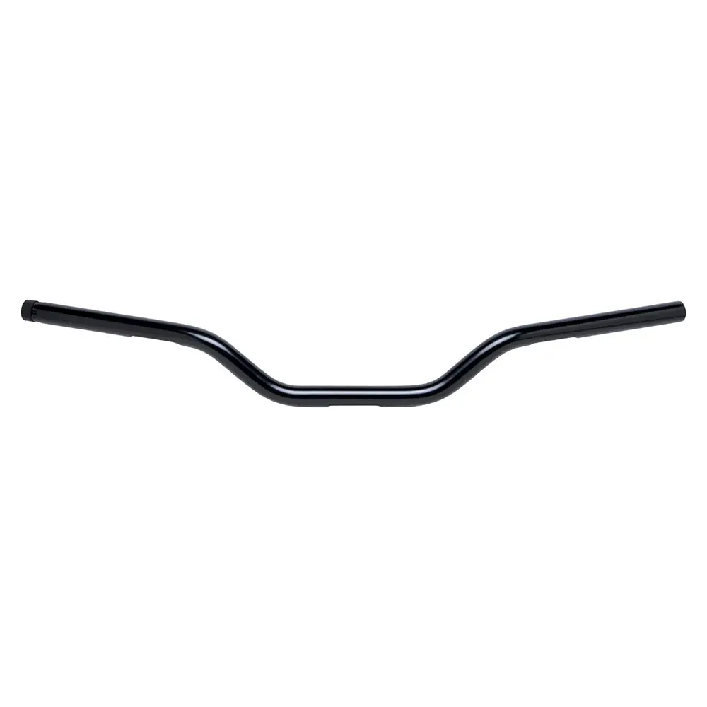 Biltwell Tracker Mid Bar 1" Tbw [Black] 1