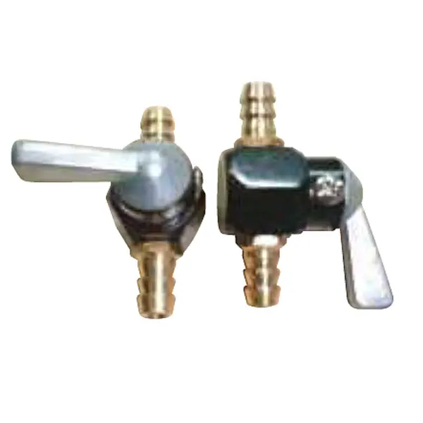 Buzzetti Fuel Tap - In-Line - 7 Mm 1