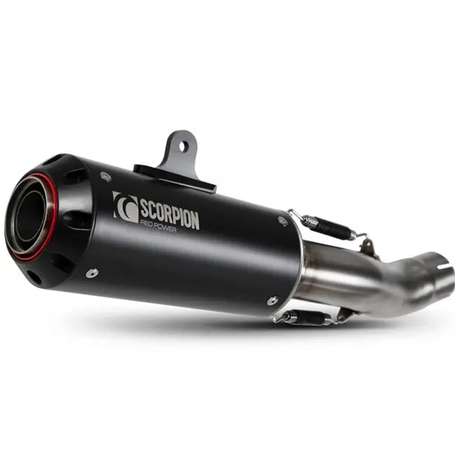Scorpion Red Power Full System 3