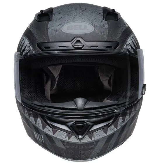 Bell Qualifier Dlx Mips Dmc Matte Black/Grey 1