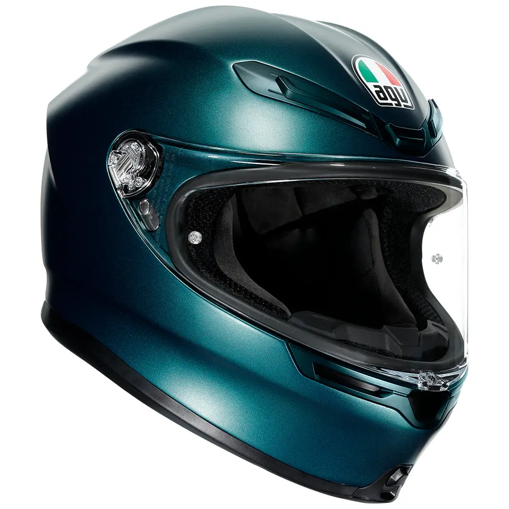 Agv K6 [Petrolio Matt] 56 S 1
