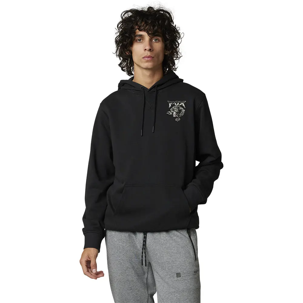 Fox Torrero Pullover Fleece Hoody [Black] 1