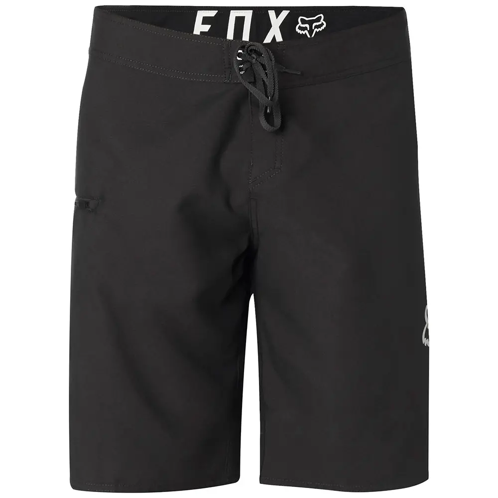 Fox Overhead Boardshorts [Black/Green] 1