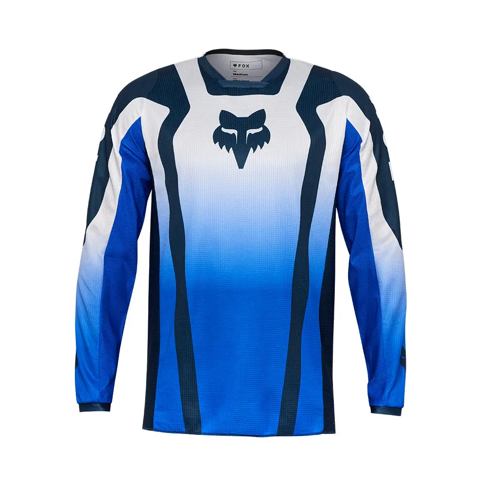 Fox 180 Lean Jersey [Blue] 1