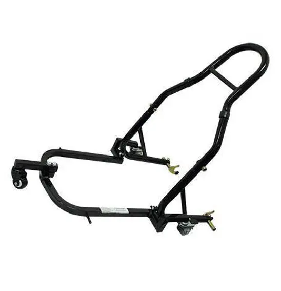 X-Tech Rear Stand With Dolly 1