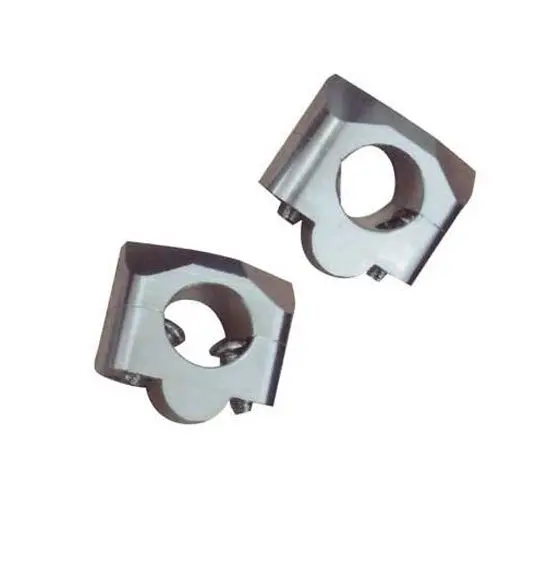 X-Tech Handlebar Clamp - Mxc-3 1