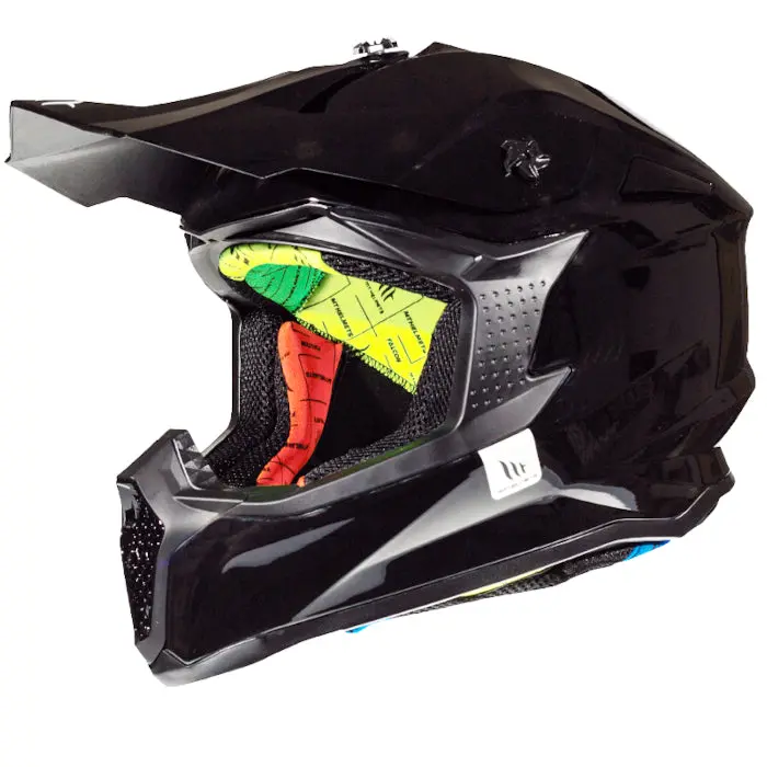 Mt Falcon [Black] 1