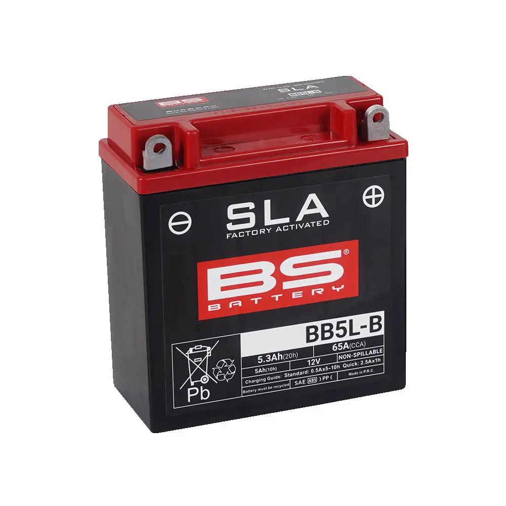 Bs Battery Bb5l-B Sla (Yb5l-B) 1
