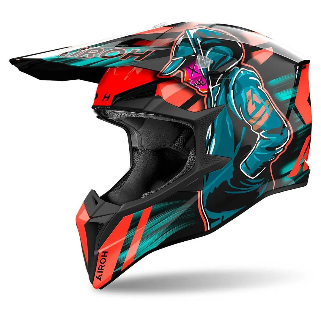 Airoh Wraaap - Graphics 1