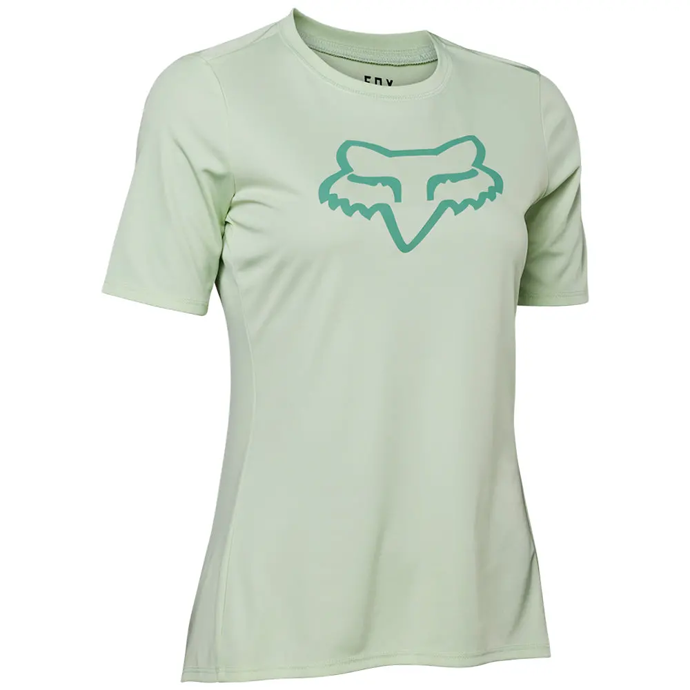 Fox Womens Ranger Ss Jersey Foxhead [Acid Green] 1