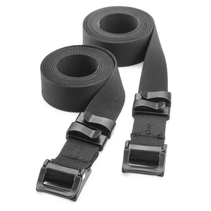 Kriega Cam Straps 1